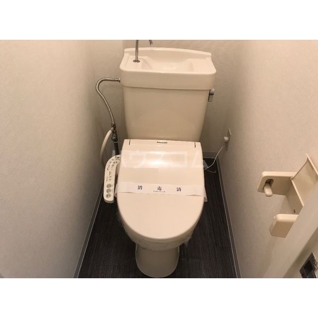 16/26 トイレ
