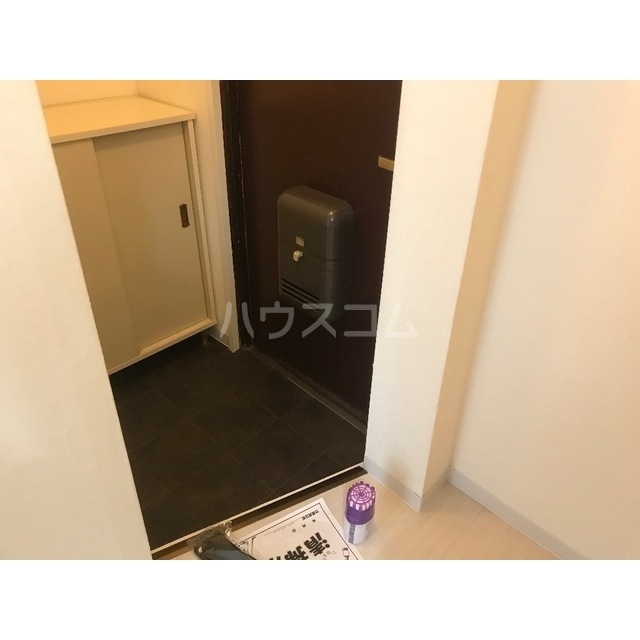 11/26 玄関