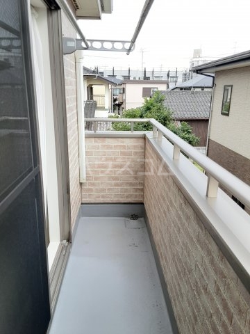 20/30 バルコニー