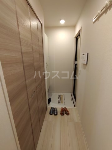 7/30 玄関