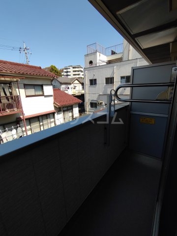 15/30 バルコニー