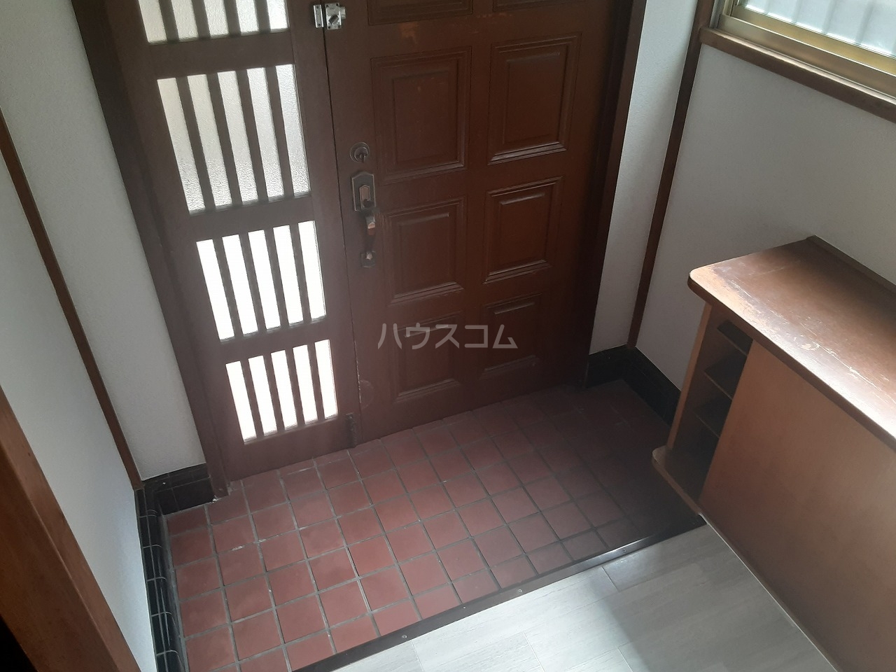 7/24 玄関