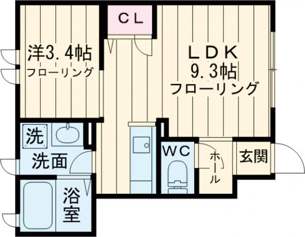 2/18 間取