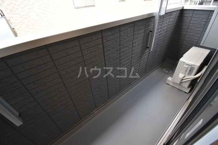 15/27 バルコニー