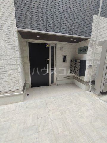 3/14 エントランス