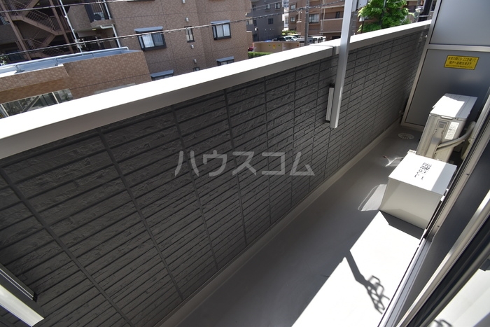 18/30 バルコニー