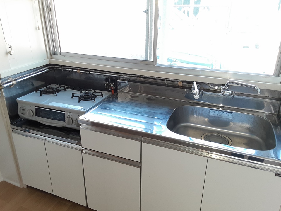 11/28 キッチン