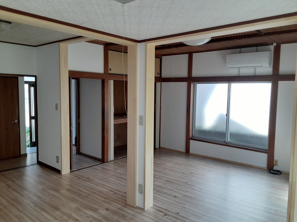 5/25 リビング/ダイニング