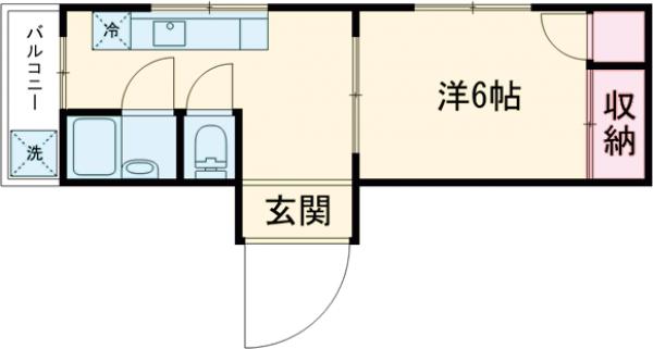 2/22 間取