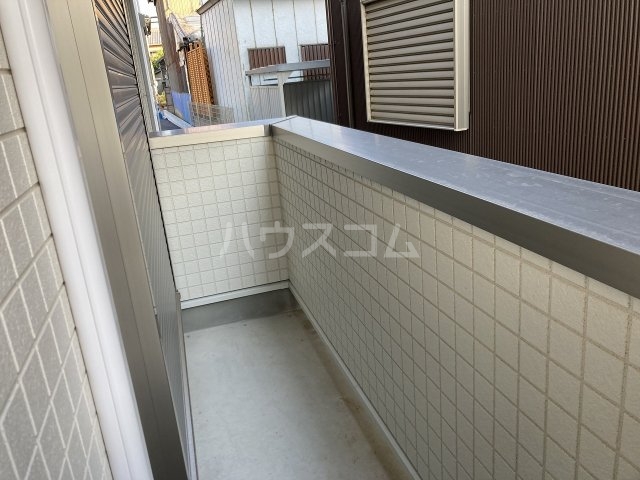 22/30 バルコニー