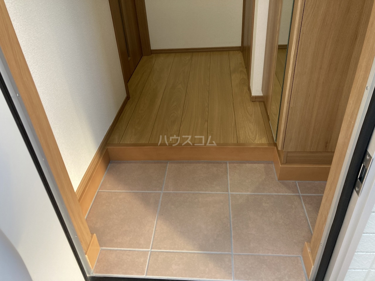 8/30 玄関