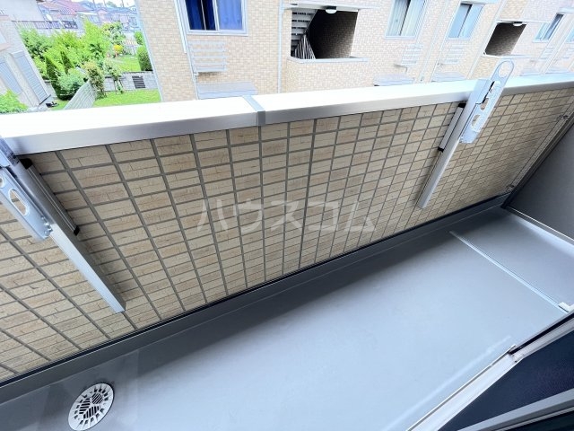 11/27 バルコニー