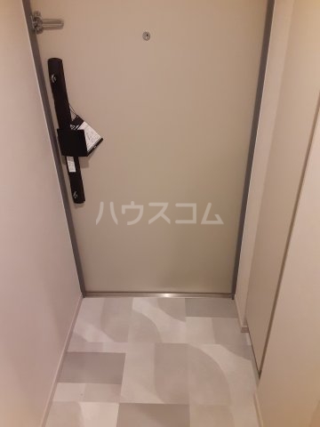 10/30 玄関