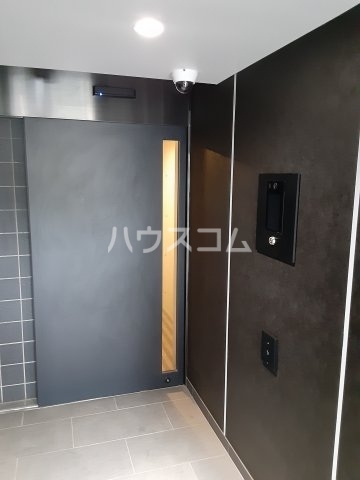 6/14 エントランス