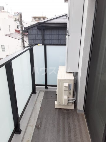 17/30 バルコニー