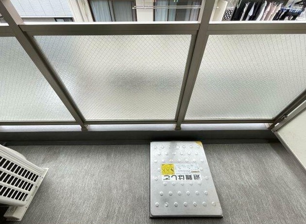 18/29 バルコニー