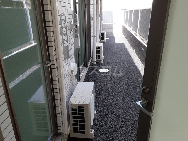 17/22 バルコニー