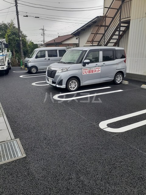 15/21 駐車場