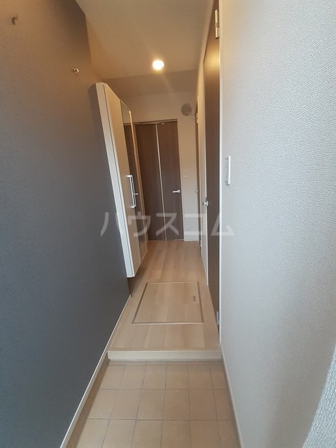6/21 玄関