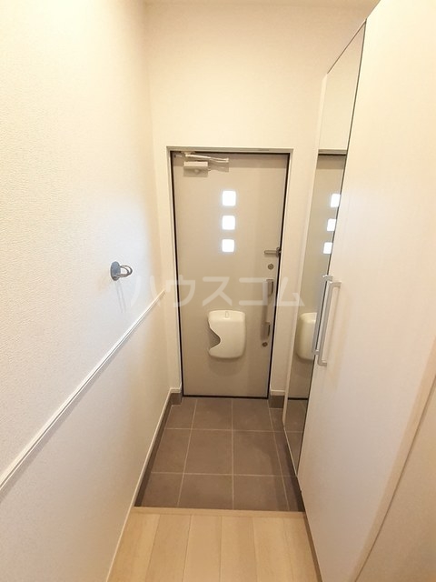 6/27 玄関