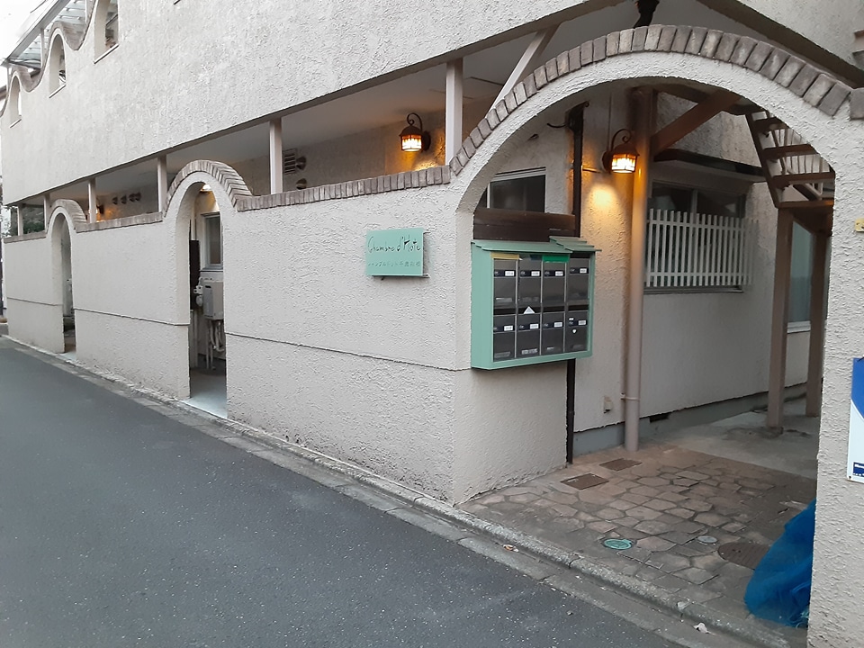 2/6 エントランス