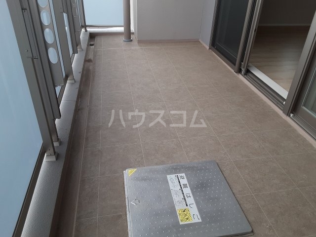 22/30 バルコニー