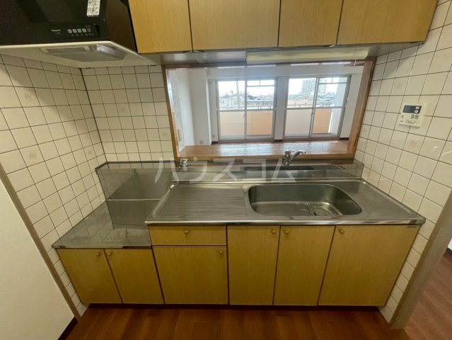 11/30 キッチン