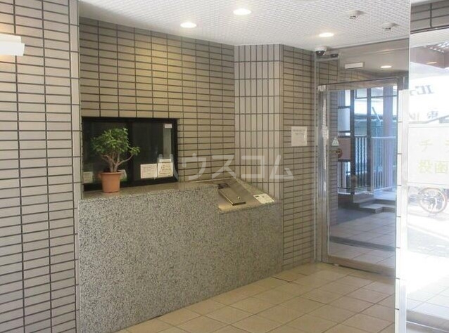 3/13 エントランス