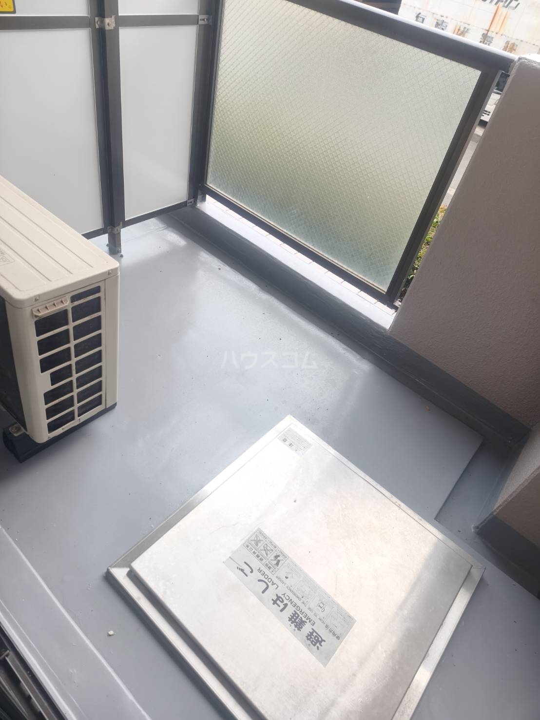 15/30 バルコニー