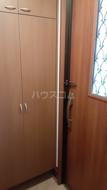 12/30 玄関