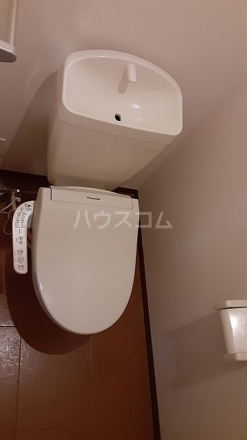 17/30 トイレ