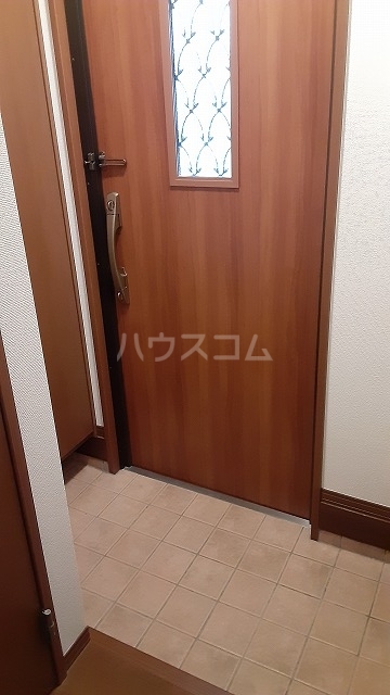11/30 玄関