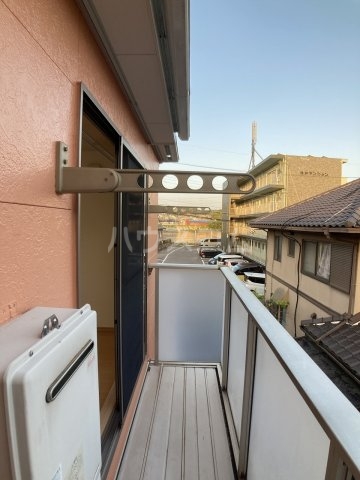 20/30 バルコニー