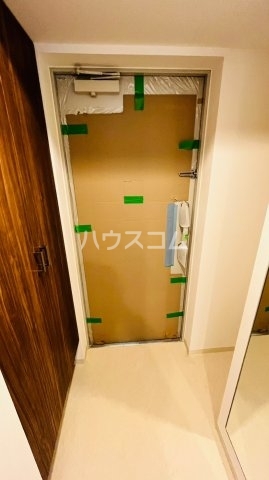 12/30 玄関