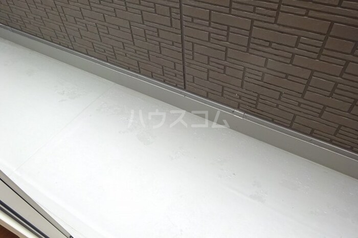 12/21 バルコニー