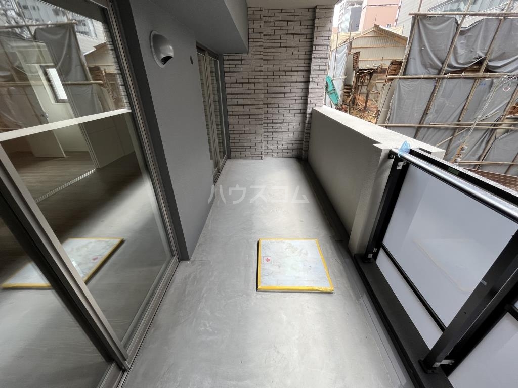 18/30 バルコニー