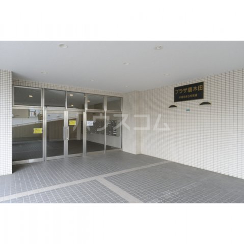 3/8 エントランス