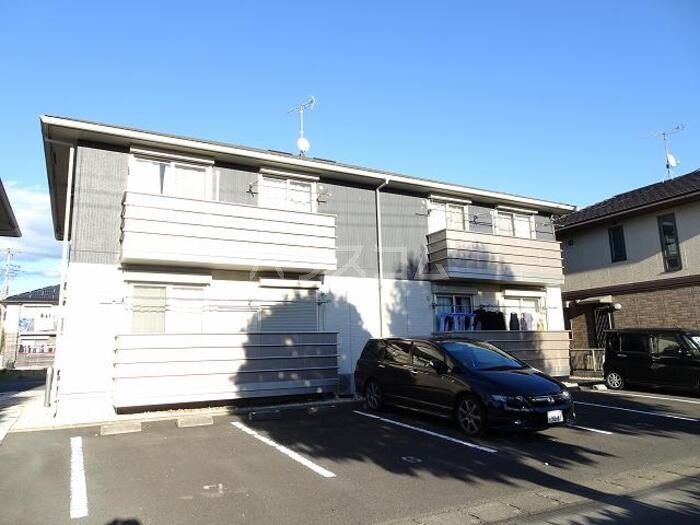 15/16 駐車場
