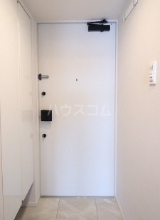 7/23 玄関