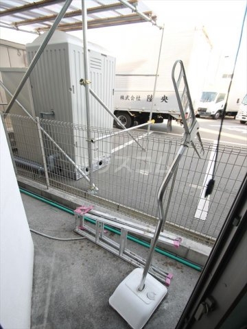 16/26 バルコニー