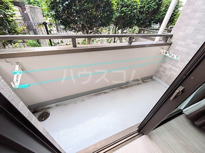 15/28 バルコニー