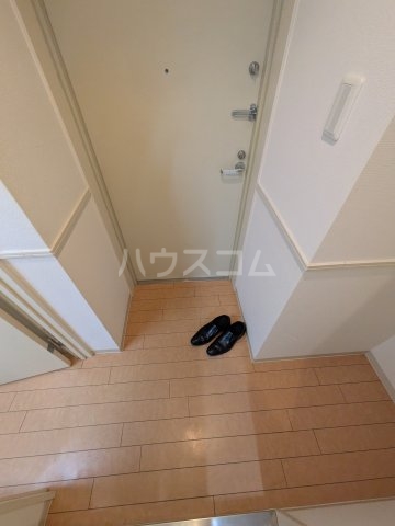 10/30 玄関