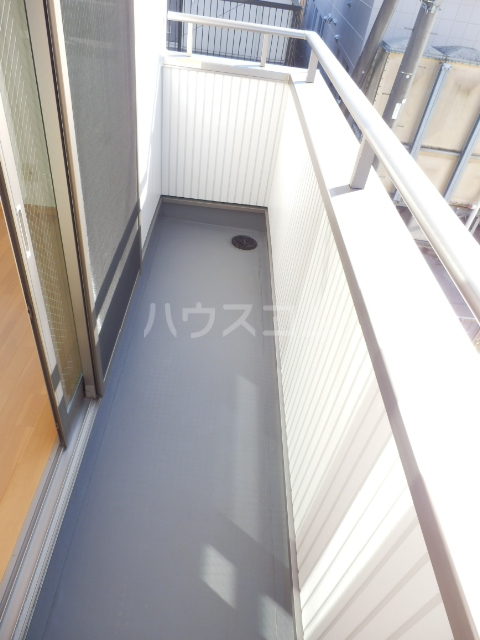 15/30 バルコニー