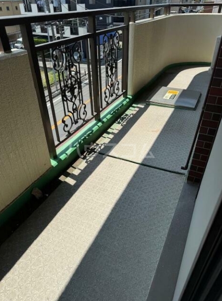 14/22 バルコニー