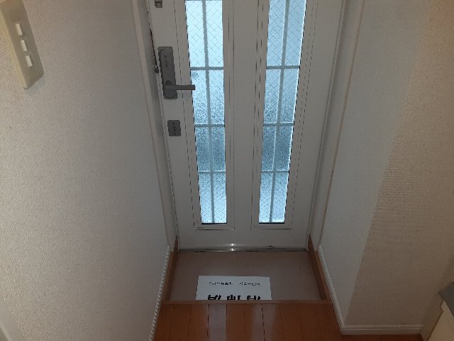 9/28 玄関