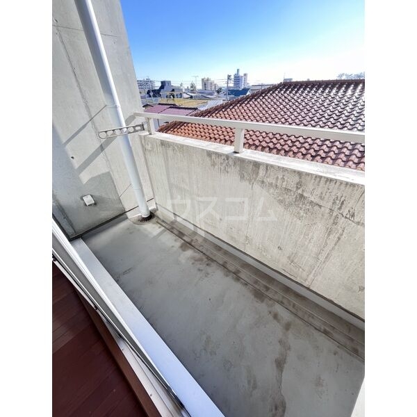 12/20 バルコニー