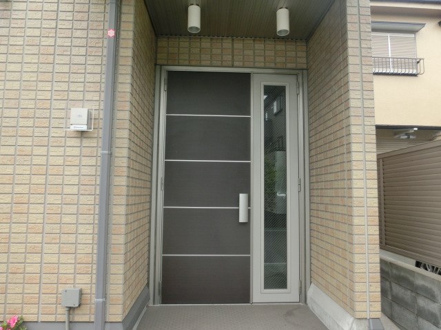 2/13 エントランス