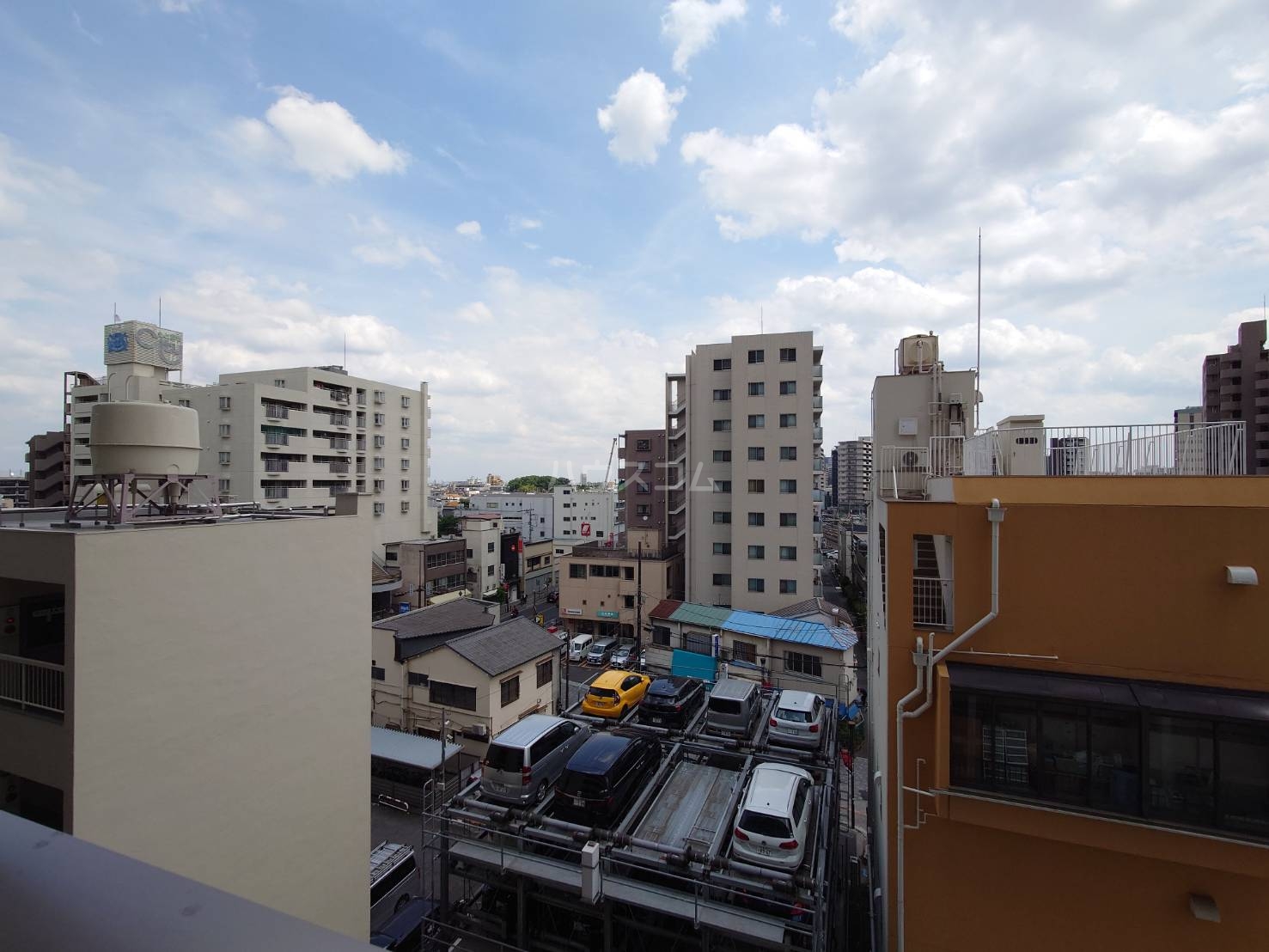 ライオンズ北浦和ステーションレジデンス景色