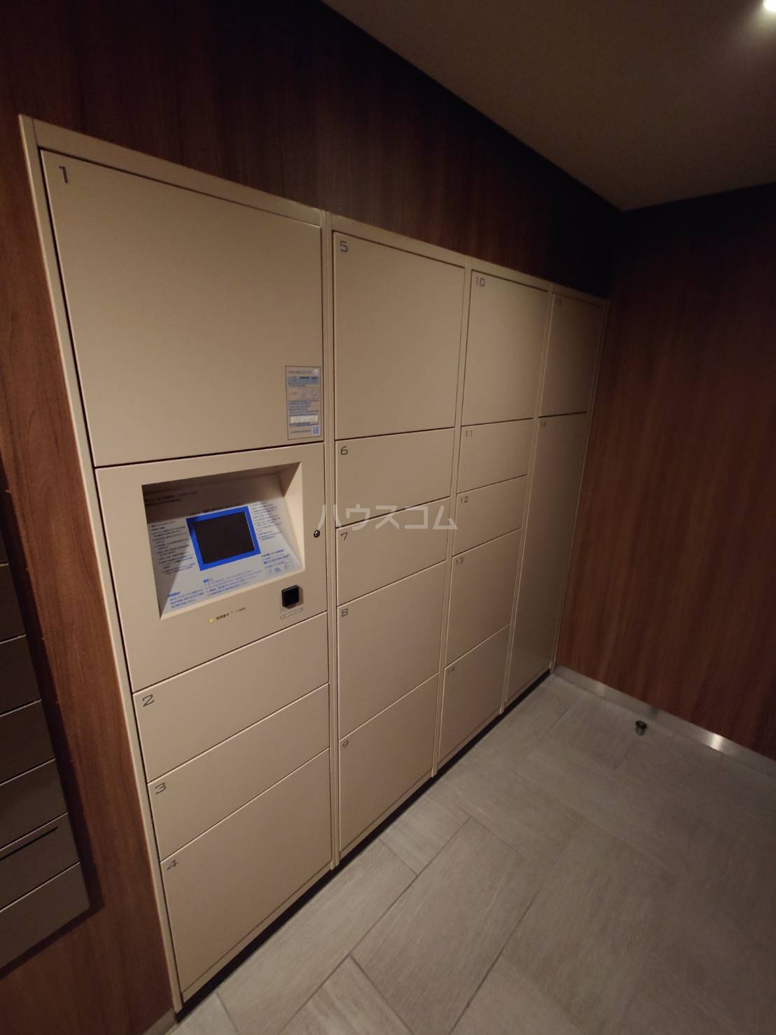 ライオンズ北浦和ステーションレジデンスその他共有