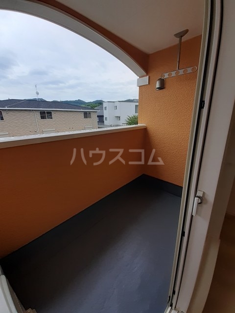 14/26 バルコニー